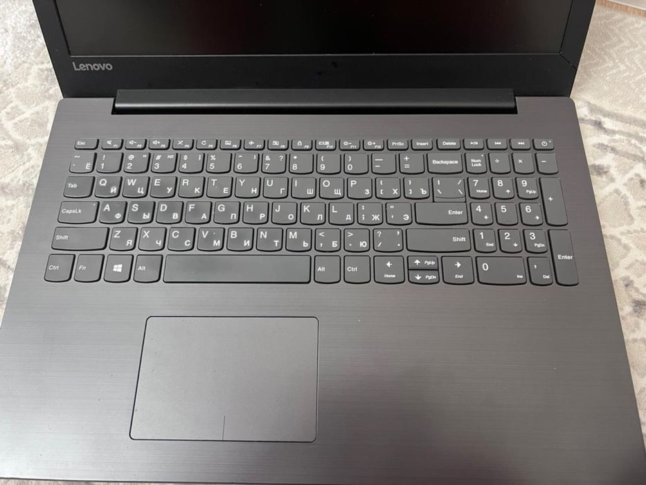 Продается ноутбук lenovo