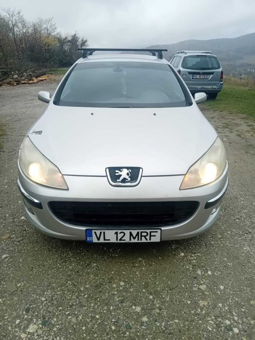 Peugeot 407 de vanzare