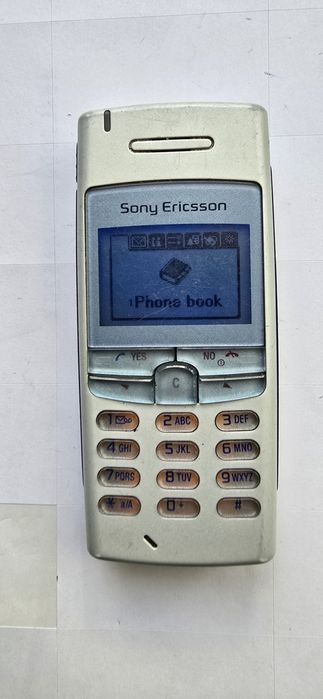 Telefon Colectie: Sony Ericsson T100