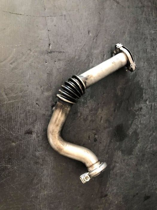 teava egr 2.0 tdi cjc audi a4 b8 8k