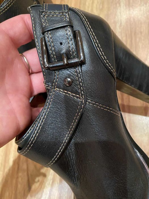 Прекрасни дамски обувки Sofft дишащи,анатомични  40 н