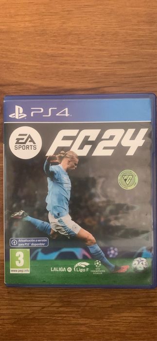 FC 24 за PS 4, като нова