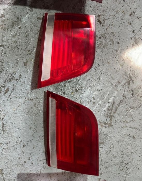 Задние фонари bmw x5 e70 dorest