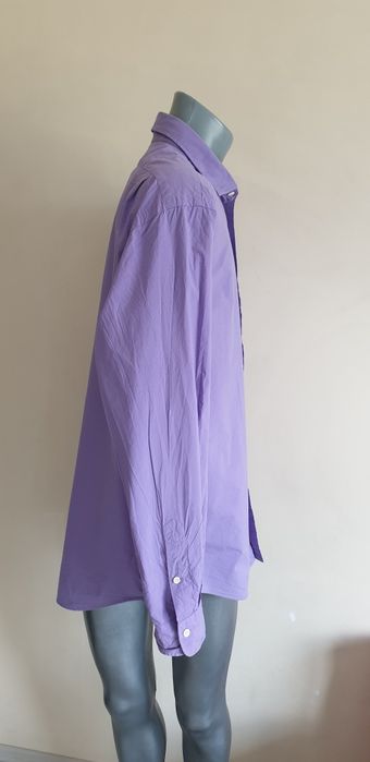 POLO Ralph Lauren  Cotton Mens Size XL  ОРИГИНАЛ! Мъжка Риза!