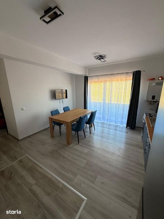 Apartament 2 camere Parcare subterană inclusă Baciu Strada Cometei