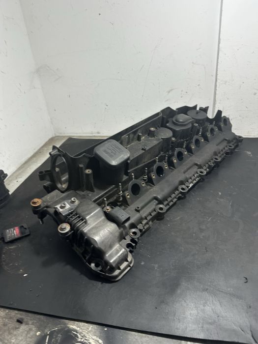 Capac culbutori chiuloasa BMW X5 E53 3.0 diesel M57 218cp