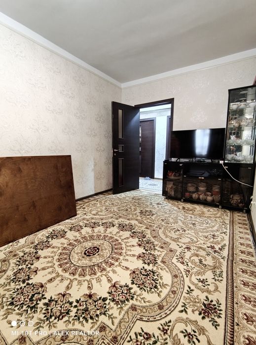 Нежилой Сергели 5А продажа 3 комнатная квартира 56м² 1 этаж Новостройк