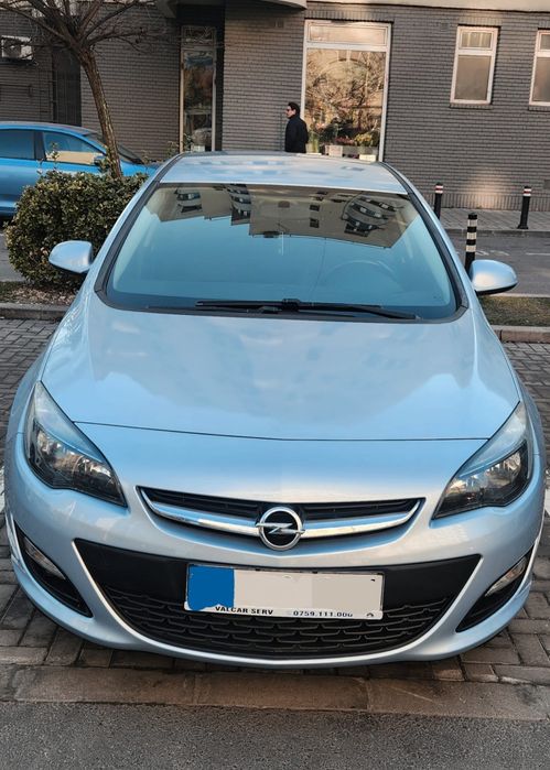 De vanzare opel astra turbo