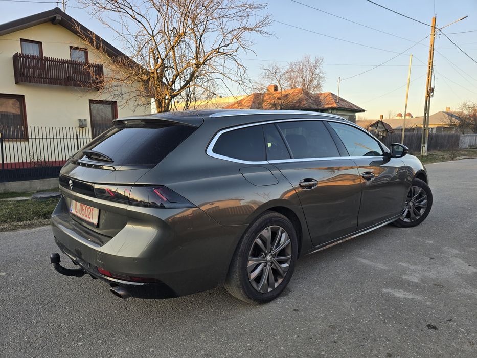 Peugeot 508 ALLURE