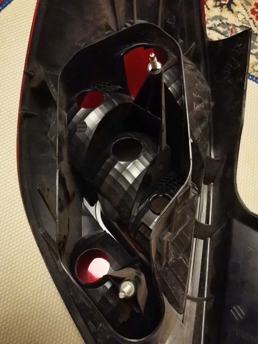 Десен Стоп Опел Корса Д/Opel Corsa D 2006--2011 4/5 вр