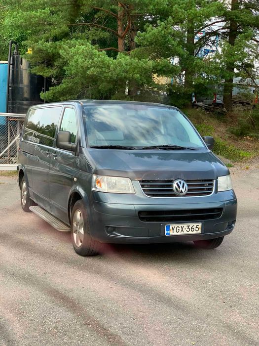 Volkswagen caravelle t5 vip