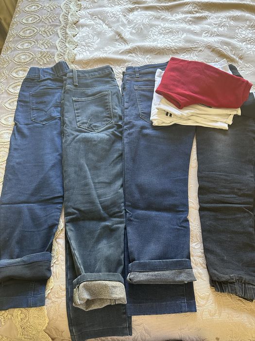 Джинсы на мальчика