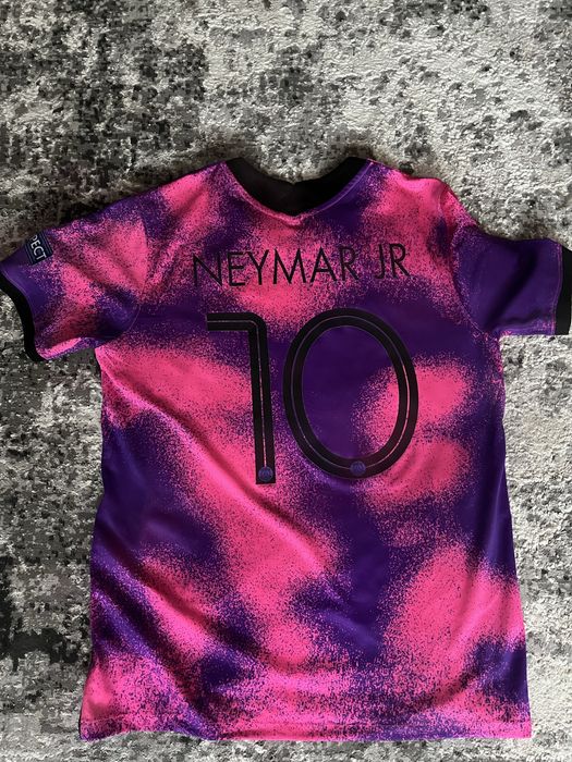 Tricou roz psg (neymar 10), pret 300