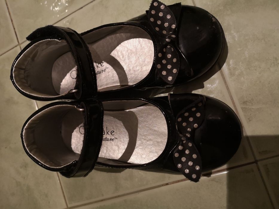 Детски обувки Ponki, Zara, Cupcake