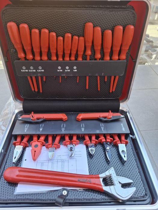 Trusa de electrician