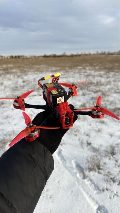 Сборка, настройка FPV дронов