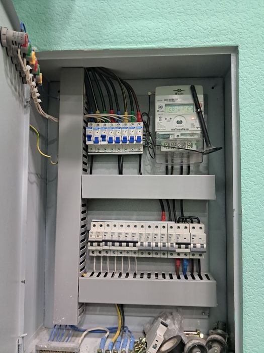 Электра услуги все сложносты по дому и нетолька