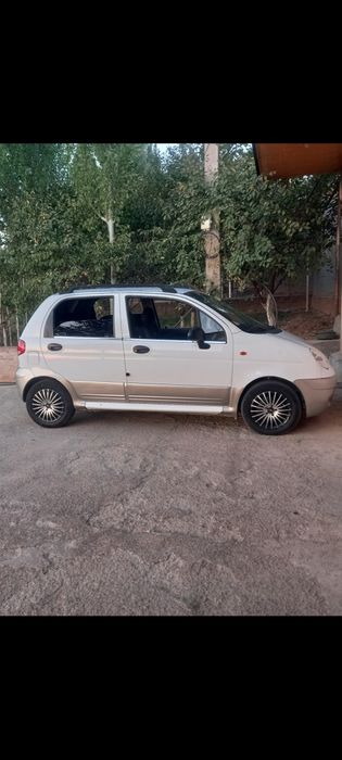Matiz  best 2007  gaz/ benzin