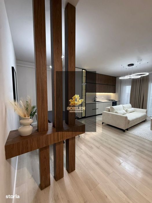 Apartament premium cu 2 camere în Florești – Zona Eroilor