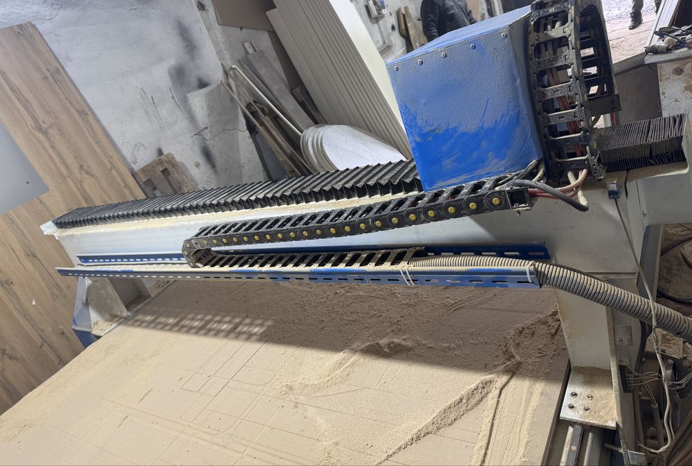 Продам чпу станок