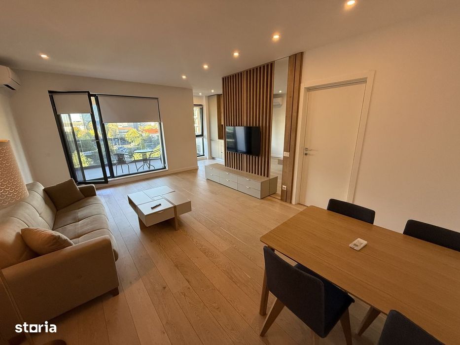 Apartament 2 camere | Nusco City-Pipera | TVA INCLUS
