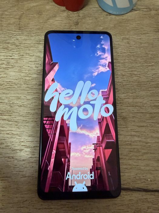 Motorola Moto E14 Dual SIM 64GB, 2GB RAM, Gri