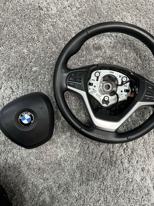 продам Руль для BMW X5 F15