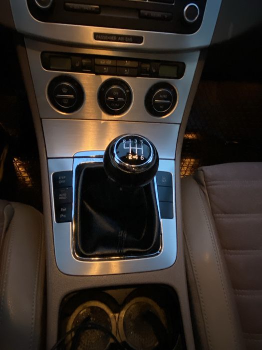 VW Passat B6 1.8 TSI • 160CP • 2009 • 230.000 km reali