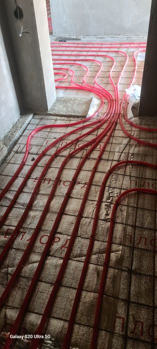 Отопление сантехника