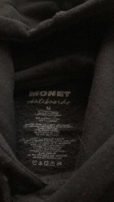 hanorac monet (nu thrasher, stussy, carhartt, dickies, nike)