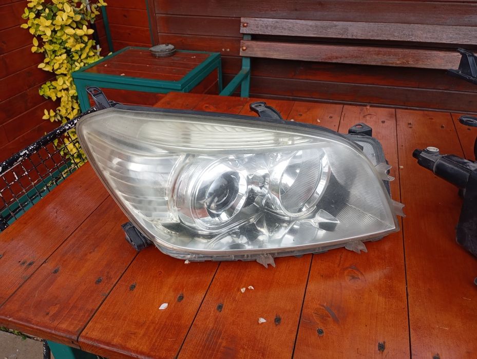 Фарове Рав 4, Rav4 2005-2014
