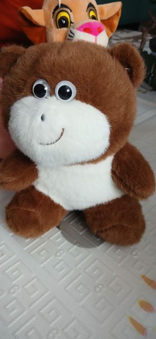 Мягкие игрушки в отличном состоянии