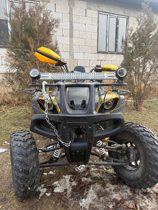 Продам квадрацикл 200кубов