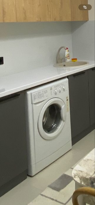 Стиральная машина Indesit