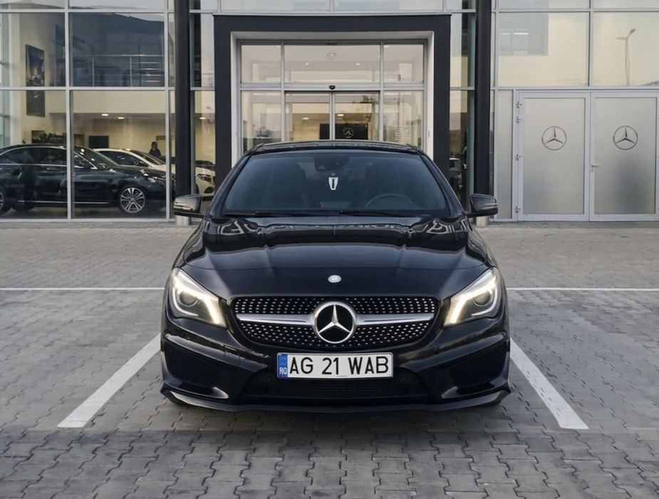 Proprietar in acte  //  CLA 2.2 Diesel Automata // Euro6 AMG LINE De Fabrica