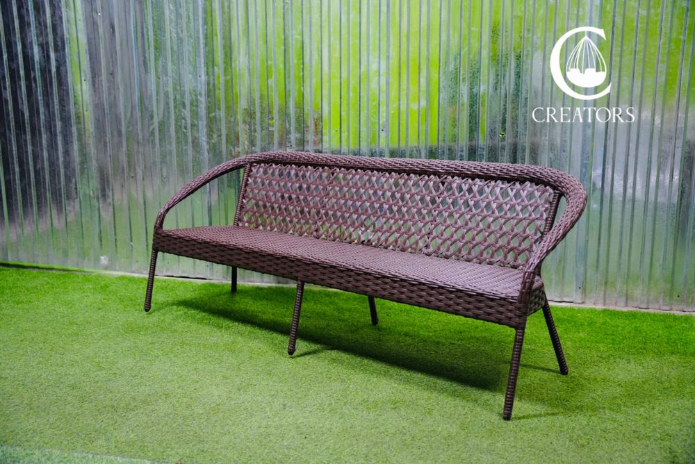 Ротанговая мебель для сада, дома, кафе, бани