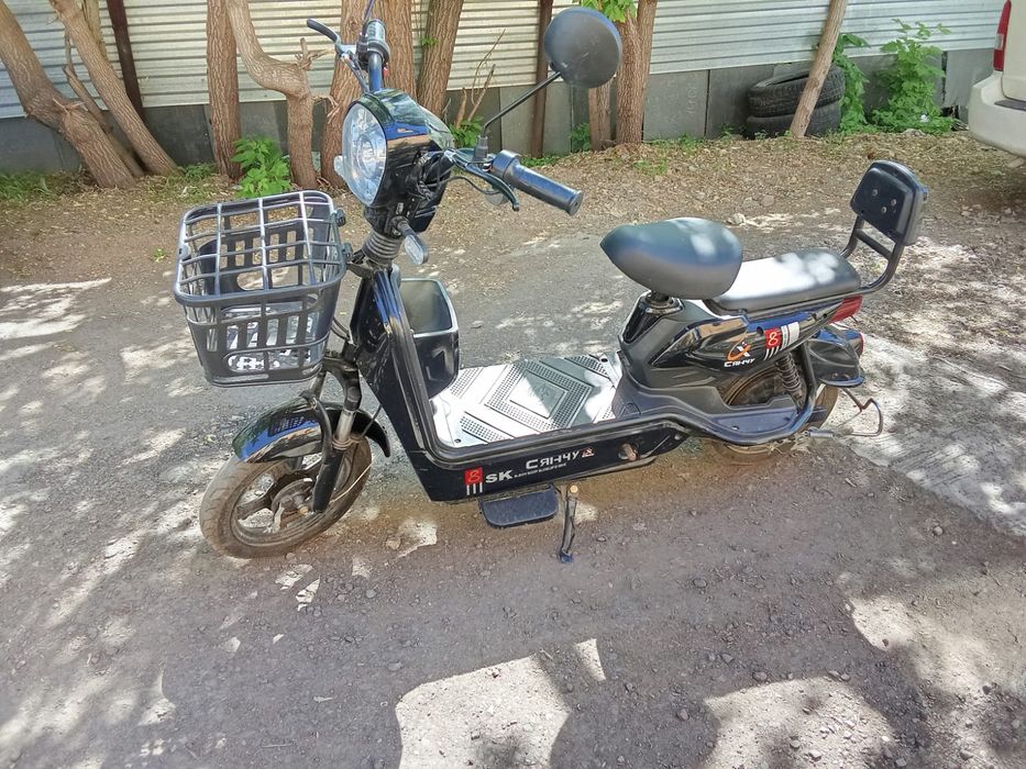 Продается велосипед sk8