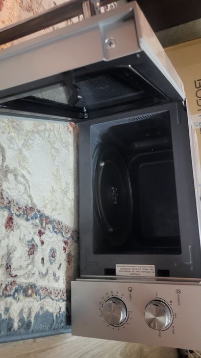 Микроволновка vicalina