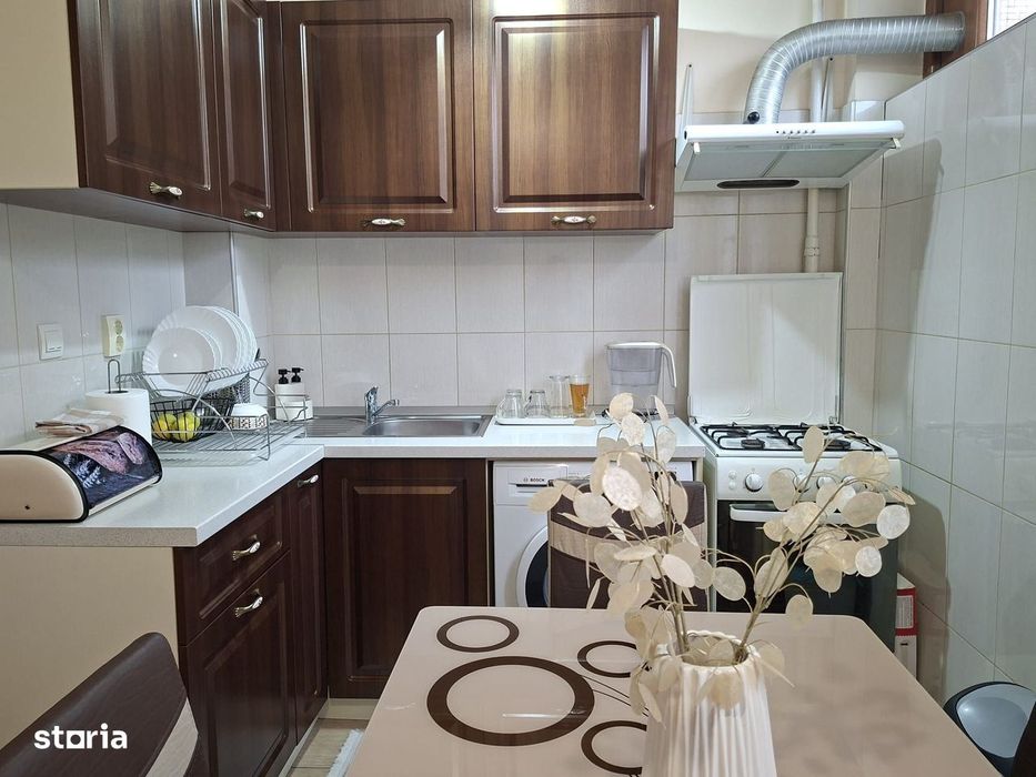 Garsoniera de vanzare in Gheorgheni, aleea Detunata