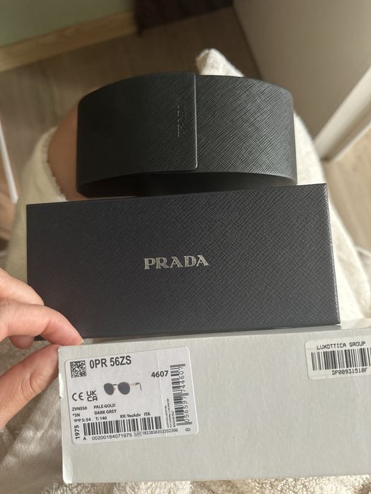 Слънчеви очила PRADA