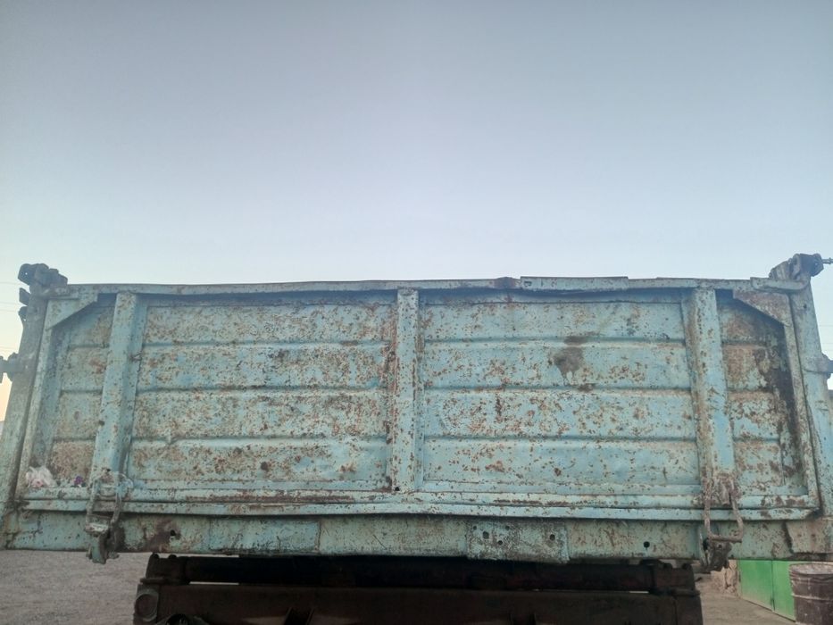 Газ53-ке арналған борттар.