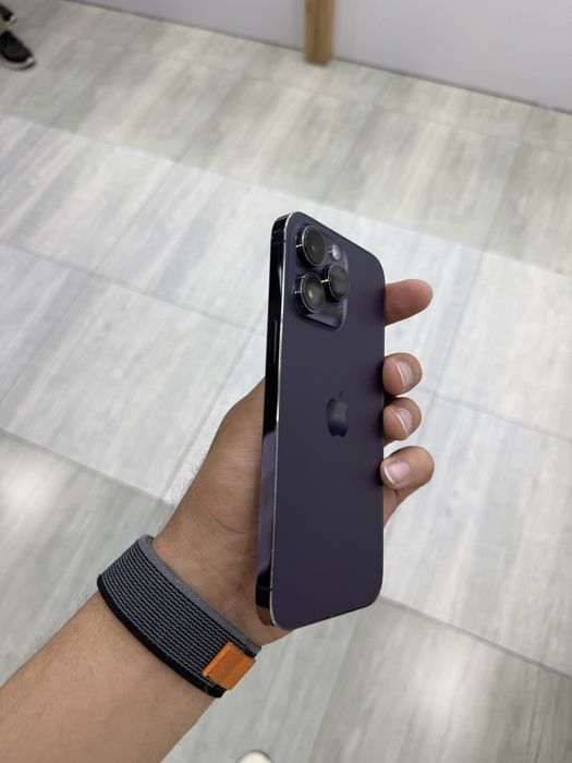 Iphone 14 Pro Max 256 GB sotilad