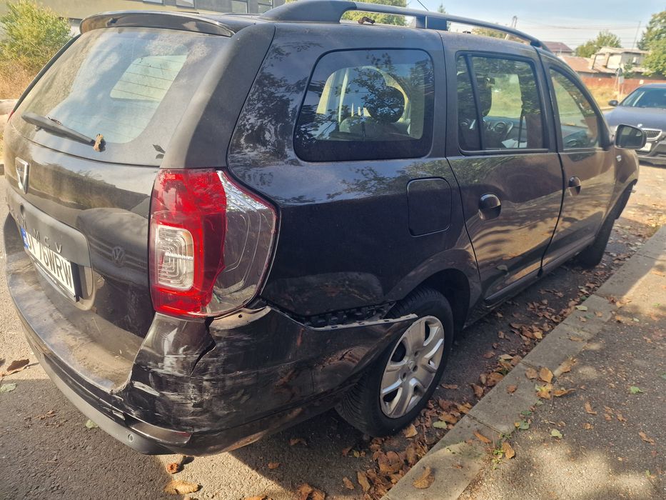DACIA Logan MCV 2019 — imagine 3