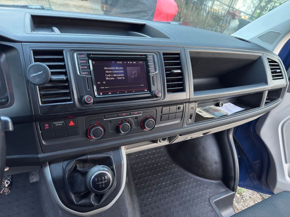 Volkswagen Transporter T6 – 2017