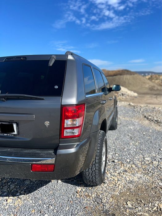 Jeep Grand Cherokee 3 WK/WH 4x4 350HP 700Nm