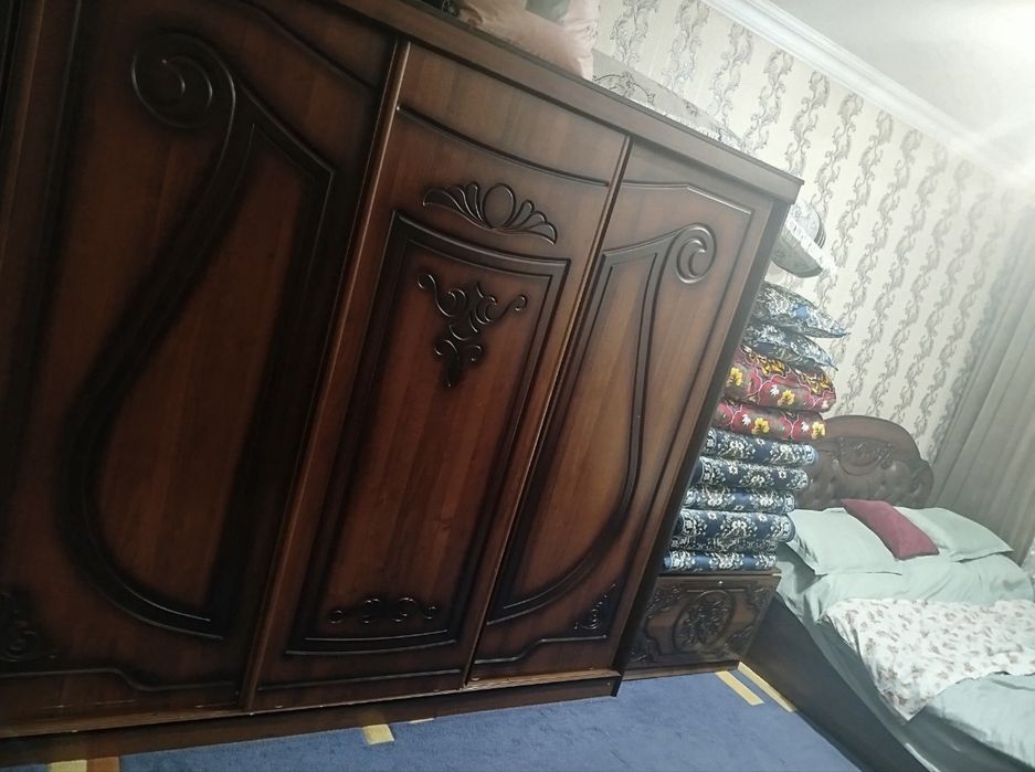 2-комнатная квартира в 4-м квартале Авиастроителей, Яшнабадский район