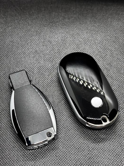 Carcasa modificare upgrade cheie mercedes de la model vechi la cel nou