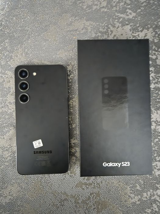 Samsung s23 8g ram / 128g rom