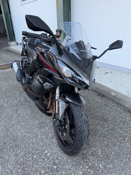 Kawasaki 1000 sx ninja