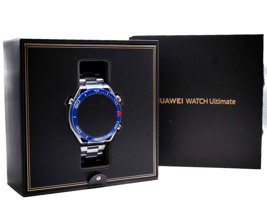SmartWatch Huawei Watch Ultimate Voyage Blue